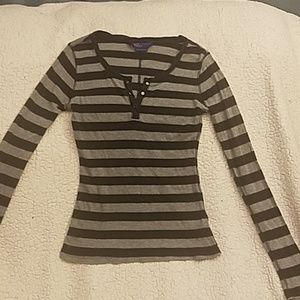 Miley Cyrus Long Sleeve